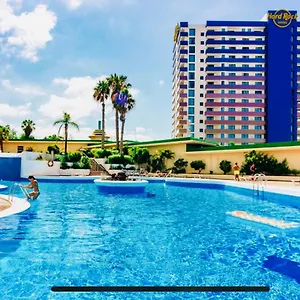 Club Paraíso Con Vista Teide Y Mar , Costa Adeje (Tenerife) España